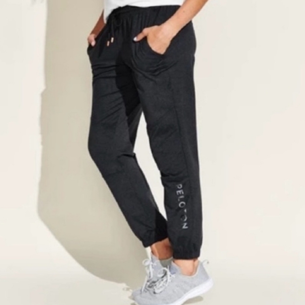 Peloton Charcoal Jogger Pants